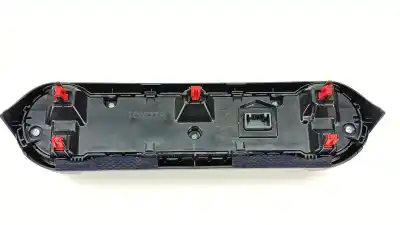 Peça sobressalente para automóvel em segunda mão comando de sofagem (chauffage / ar condicionado) por toyota rav 4 v (_a5_, _h5_) 2.5 hybrid (axah52) referências oem iam 75k607  