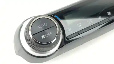Peça sobressalente para automóvel em segunda mão comando de sofagem (chauffage / ar condicionado) por toyota rav 4 v (_a5_, _h5_) 2.5 hybrid (axah52) referências oem iam 75k607  
