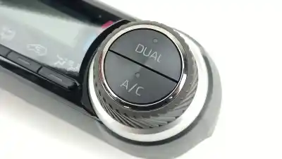 Peça sobressalente para automóvel em segunda mão comando de sofagem (chauffage / ar condicionado) por toyota rav 4 v (_a5_, _h5_) 2.5 hybrid (axah52) referências oem iam 75k607  