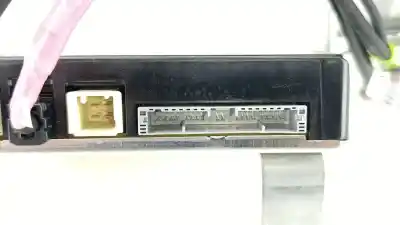 Peça sobressalente para automóvel em segunda mão módulo eletrônico por toyota rav 4 v (_a5_, _h5_) 2.5 hybrid (axah52) referências oem iam 8674042490  
