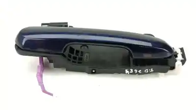 Автозапчастина б/у завнішня ручка задня права для toyota rav 4 v (_a5_, _h5_) 2.5 hybrid (axah52) посилання на oem iam 6921042130j1  