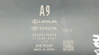 Pezzo di ricambio per auto di seconda mano modulo elettronico per toyota rav 4 v (_a5_, _h5_) 2.5 hybrid (axah52) riferimenti oem iam 8865042a90  