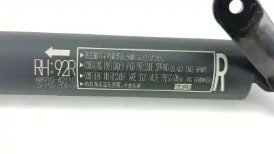 Автозапчастина б/у амортизаторі багажника/дверей для toyota rav 4 v (_a5_, _h5_) 2.5 hybrid (axah52) посилання на oem iam 6891042110  