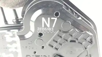 Автозапчастина б/у замок дверей заднього лівого для toyota rav 4 v (_a5_, _h5_) 2.5 hybrid (axah52) посилання на oem iam 6906048060  