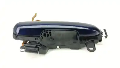 Peça sobressalente para automóvel em segunda mão puxador exterior traseiro esquerdo por toyota rav 4 v (_a5_, _h5_) 2.5 hybrid (axah52) referências oem iam 6921042130j1