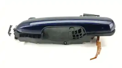 Автозапчастина б/у завнішня ручка задня ліва для toyota rav 4 v (_a5_, _h5_) 2.5 hybrid (axah52) посилання на oem iam 6921042130j1  