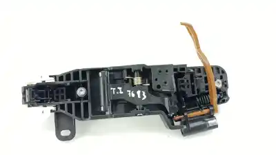 Автозапчастина б/у завнішня ручка задня ліва для toyota rav 4 v (_a5_, _h5_) 2.5 hybrid (axah52) посилання на oem iam 6921042130j1  