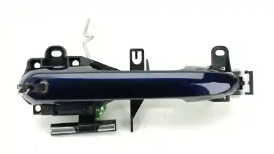 Peça sobressalente para automóvel em segunda mão puxador exterior dianteiro esquerdo por toyota rav 4 v (_a5_, _h5_) 2.5 hybrid (axah52) referências oem iam 6921030401c2