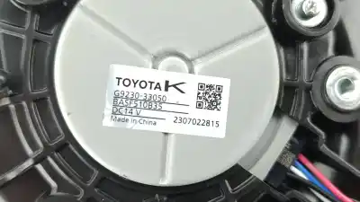 Автозапчасти б/у нагревательный вентилятор за toyota rav 4 v (_a5_, _h5_) 2.5 hybrid (axah52) ссылки oem iam g923033050  