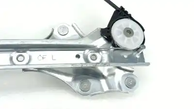 Автозапчастина б/у регулятор вікна передній лівий для toyota rav 4 v (_a5_, _h5_) 2.5 hybrid (axah52) посилання на oem iam 8572012520  