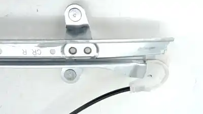 Автозапчастина б/у регулятор скла заднього правого для toyota rav 4 v (_a5_, _h5_) 2.5 hybrid (axah52) посилання на oem iam 85710125240  