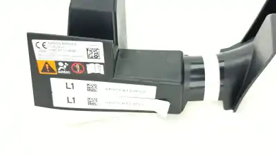 Автозапчасти б/у передняя левая боковая подушка безопасности за toyota rav 4 v (_a5_, _h5_) 2.5 hybrid (axah52) ссылки oem iam 641667300l  