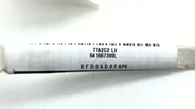 Автозапчасти б/у передняя левая боковая подушка безопасности за toyota rav 4 v (_a5_, _h5_) 2.5 hybrid (axah52) ссылки oem iam 641667300l  