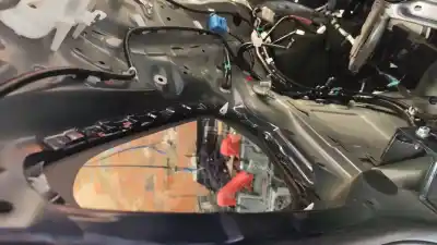 Peça sobressalente para automóvel em segunda mão vidro custódia triangular traseiro direito por toyota rav 4 v (_a5_, _h5_) 2.5 hybrid (axah52) referências oem iam 6271042360  