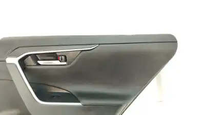 Автозапчастина б/у обликка задніх правіх дверей для toyota rav 4 v (_a5_, _h5_) 2.5 hybrid (axah52) посилання на oem iam 6763042640c5  