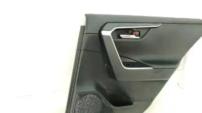 Автозапчастина б/у обликка задніх правіх дверей для toyota rav 4 v (_a5_, _h5_) 2.5 hybrid (axah52) посилання на oem iam 6763042640c5  
