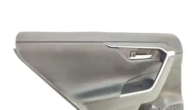 Автозапчастина б/у обкітка задніх лівіх дверей для toyota rav 4 v (_a5_, _h5_) 2.5 hybrid (axah52) посилання на oem iam 6764042640c5  