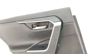 Автозапчастина б/у обкітка задніх лівіх дверей для toyota rav 4 v (_a5_, _h5_) 2.5 hybrid (axah52) посилання на oem iam 6764042640c5  