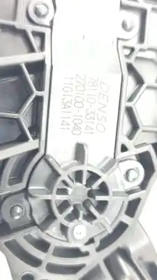 Автозапчастина б/у педаль акселератора для toyota rav 4 v (_a5_, _h5_) 2.5 hybrid (axah52) посилання на oem iam 7811033141  