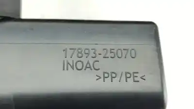 Автозапчастина б/у труба для toyota rav 4 v (_a5_, _h5_) 2.5 hybrid (axah52) посилання на oem iam 1788125050  