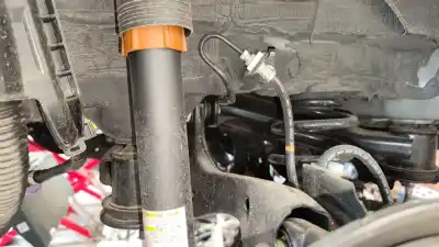 Peça sobressalente para automóvel em segunda mão braço de suspensão superior traseiro esquerdo por toyota rav 4 v (_a5_, _h5_) 2.5 hybrid (axah52) referências oem iam 4879042030