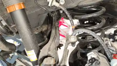 Автозапчастина б/у лівий задній верхній рычок підвіски для toyota rav 4 v (_a5_, _h5_) 2.5 hybrid (axah52) посилання на oem iam 4879042030  