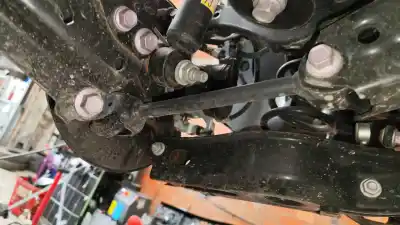 Peça sobressalente para automóvel em segunda mão braço de suspensão traseiro inferior direito por toyota rav 4 v (_a5_, _h5_) 2.5 hybrid (axah52) referências oem iam 4871042040