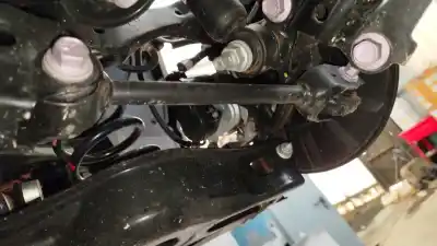 Peça sobressalente para automóvel em segunda mão braço de suspensão inferior traseiro esquerdo por toyota rav 4 v (_a5_, _h5_) 2.5 hybrid (axah52) referências oem iam 4871042040