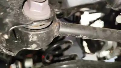 Автозапчастина б/у задній лівий нижний рычаг для toyota rav 4 v (_a5_, _h5_) 2.5 hybrid (axah52) посилання на oem iam 4871042040  