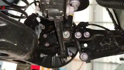 Автозапчастина б/у задній лівий нижний рычаг для toyota rav 4 v (_a5_, _h5_) 2.5 hybrid (axah52) посилання на oem iam 4871042040  