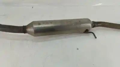 Автозапчастина б/у передня випускна труба для toyota rav 4 v (_a5_, _h5_) 2.5 hybrid (axah52) посилання на oem iam 1741025290  