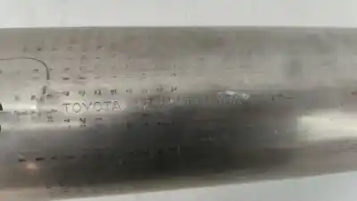 Автозапчастина б/у передня випускна труба для toyota rav 4 v (_a5_, _h5_) 2.5 hybrid (axah52) посилання на oem iam 1741025290  