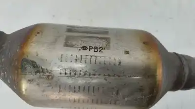 Автозапчастина б/у передня випускна труба для toyota rav 4 v (_a5_, _h5_) 2.5 hybrid (axah52) посилання на oem iam 1741025290  