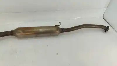 Автозапчастина б/у передня випускна труба для toyota rav 4 v (_a5_, _h5_) 2.5 hybrid (axah52) посилання на oem iam 1741025290  