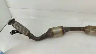 Автозапчастина б/у передня випускна труба для toyota rav 4 v (_a5_, _h5_) 2.5 hybrid (axah52) посилання на oem iam 1741025290  