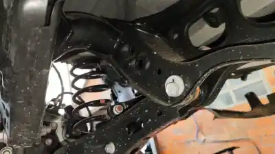 Автозапчасти б/у задний мост за toyota rav 4 v (_a5_, _h5_) 2.5 hybrid (axah52) ссылки oem iam 5120642090  