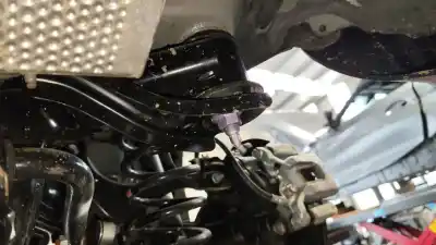 Автозапчасти б/у задний мост за toyota rav 4 v (_a5_, _h5_) 2.5 hybrid (axah52) ссылки oem iam 5120642090  