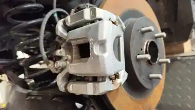 Peça sobressalente para automóvel em segunda mão pinça de travão traseira direita por toyota rav 4 v (_a5_, _h5_) 2.5 hybrid (axah52) referências oem iam 4783042100