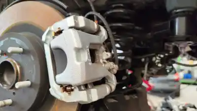 Peça sobressalente para automóvel em segunda mão pinça de travão traseira esquerda por toyota rav 4 v (_a5_, _h5_) 2.5 hybrid (axah52) referências oem iam 4785042090