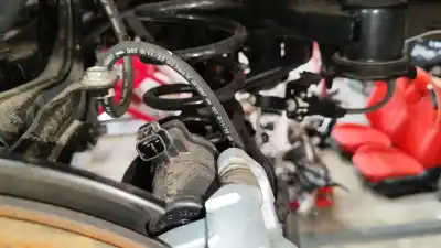 Автозапчасти б/у задний левый тормозной суппорт за toyota rav 4 v (_a5_, _h5_) 2.5 hybrid (axah52) ссылки oem iam 4785042090  