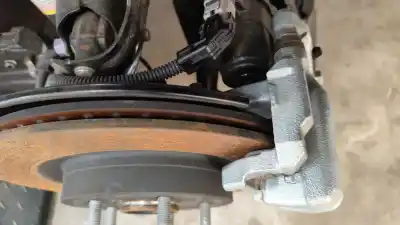 Автозапчастина б/у диск задній гальмовий для toyota rav 4 v (_a5_, _h5_) 2.5 hybrid (axah52) посилання на oem iam 0447942110  