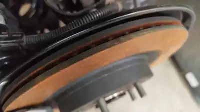 Автозапчастина б/у диск задній гальмовий для toyota rav 4 v (_a5_, _h5_) 2.5 hybrid (axah52) посилання на oem iam 0447942110  