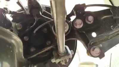 Peça sobressalente para automóvel em segunda mão manga de eixo traseira esquerda por toyota rav 4 v (_a5_, _h5_) 2.5 hybrid (axah52) referências oem iam 4230542060