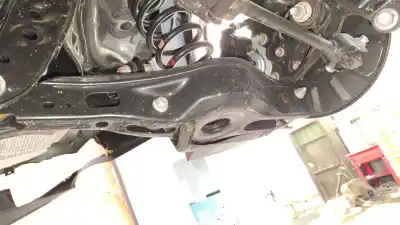 Peça sobressalente para automóvel em segunda mão braço de suspensão inferior traseiro esquerdo por toyota rav 4 v (_a5_, _h5_) 2.5 hybrid (axah52) referências oem iam 4873042060