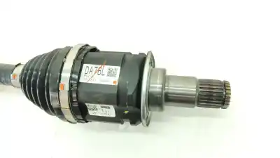 Автозапчастина б/у передня ліва трансмісія для toyota rav 4 v (_a5_, _h5_) 2.5 hybrid (axah52) посилання на oem iam 4342033340  