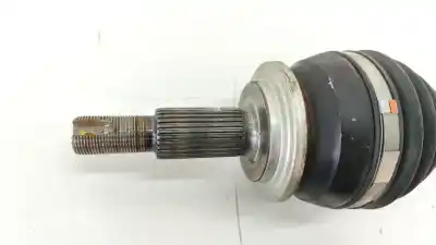 Автозапчастина б/у передня ліва трансмісія для toyota rav 4 v (_a5_, _h5_) 2.5 hybrid (axah52) посилання на oem iam 4342033340  