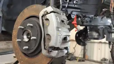 Peça sobressalente para automóvel em segunda mão pinça de travão dianteira direita por toyota rav 4 v (_a5_, _h5_) 2.5 hybrid (axah52) referências oem iam 4773042130