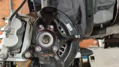 Peça sobressalente para automóvel em segunda mão manga de eixo dianteira direita por toyota rav 4 v (_a5_, _h5_) 2.5 hybrid (axah52) referências oem iam 4321133130