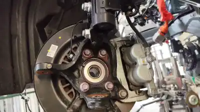 Peça sobressalente para automóvel em segunda mão manga de eixo dianteira esquerda por toyota rav 4 v (_a5_, _h5_) 2.5 hybrid (axah52) referências oem iam 4321233130