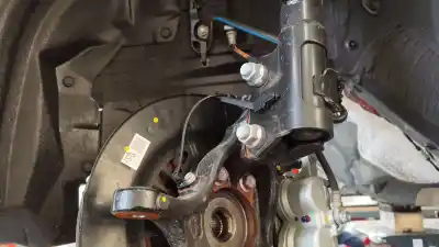 Автозапчастина б/у передній лівий культ для toyota rav 4 v (_a5_, _h5_) 2.5 hybrid (axah52) посилання на oem iam 4321233130  